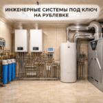 Инженерные системы на рублевке